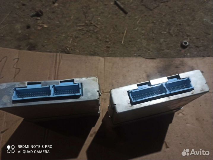 Эбу G15MF 1.5 8v / daewoo nexia