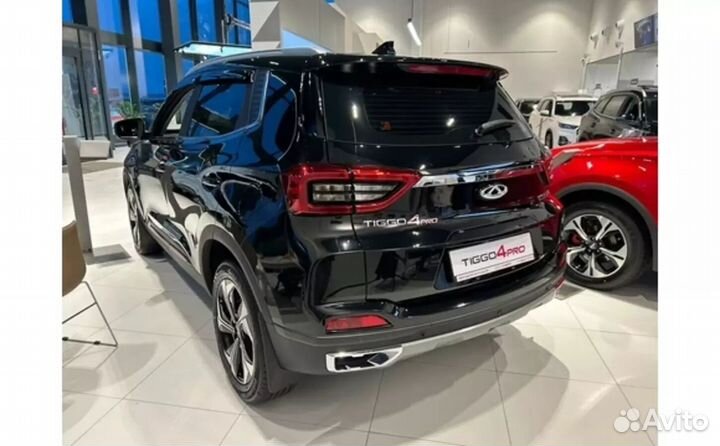 Chery Tiggo 4 Pro 1.5 CVT, 2023