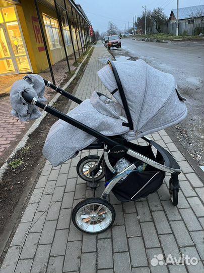 Продаю коляску 2 в 1
