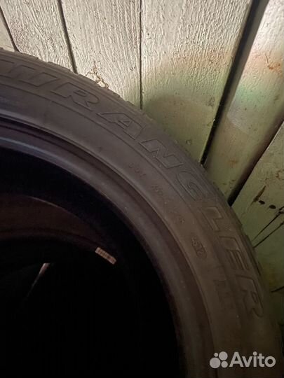 Goodyear Wrangler F1 235/55 R17