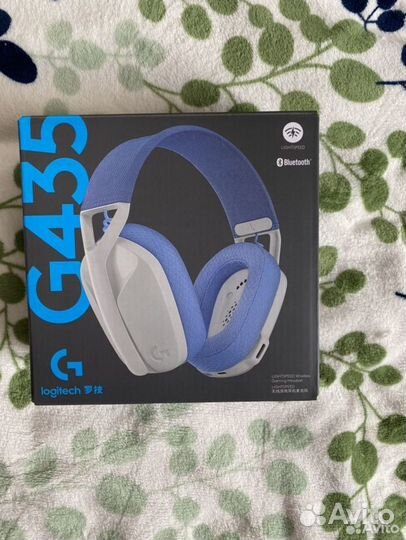 Logitech g435