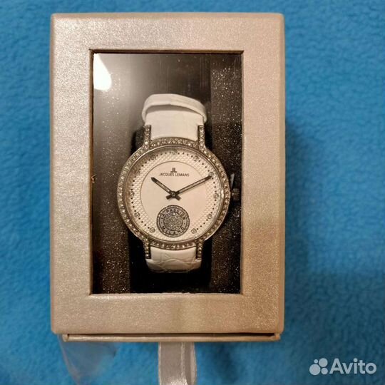 Часы Jacques Lemans. Австрия