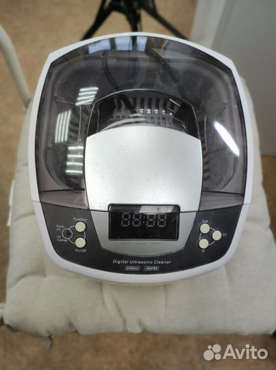 Ультразвуковая мойка для маникюра