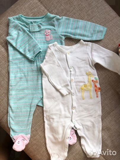 Комбинезон Carters