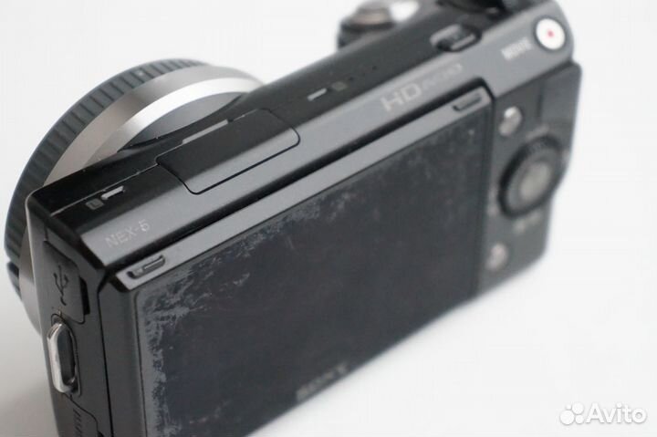 Sony nex 5 тушка