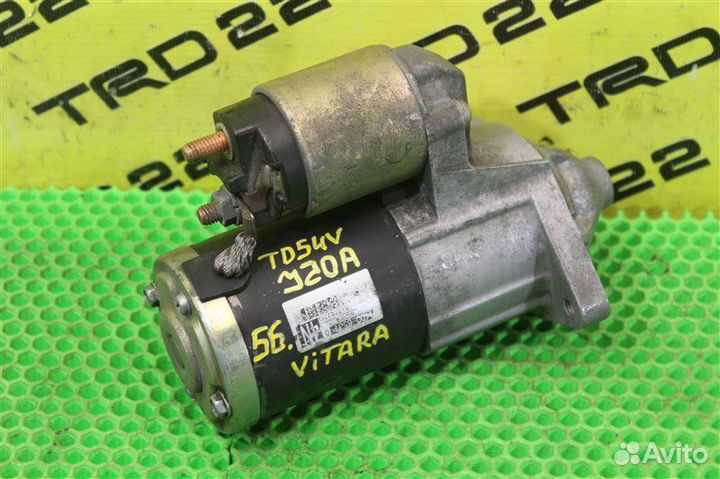 Стартер Suzuki Grand Vitara TD54V J20A
