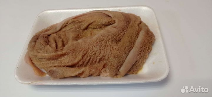 Мясо и субпродукты для собак