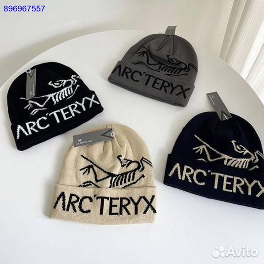Шапка зимняя Arcteryx