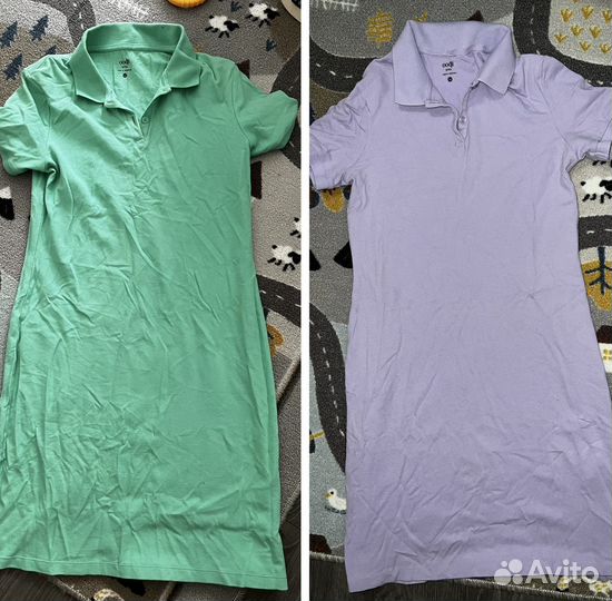 Платье поло oodji 44 - 46 М новое