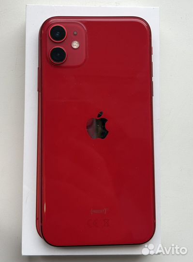 iPhone 11, 64 ГБ