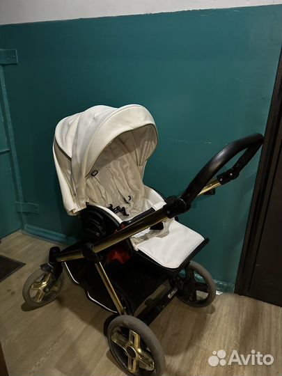 Детская коляска 2 в 1