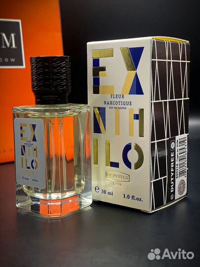 Духи наркотик 30мл Дубай