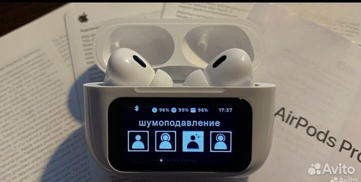 AirPods Pro 2 с Экраном (Гарантия)