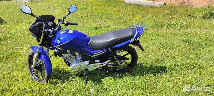 Yamaha YBR 125