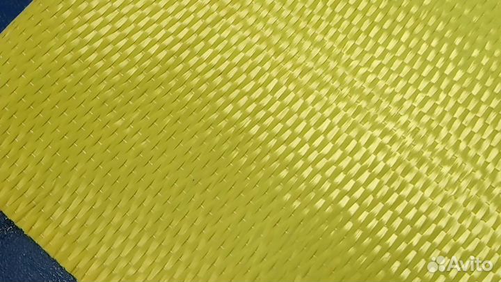 Кевларовая ткань