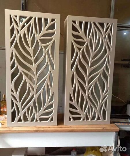 Фрезеровка по дереву чпу