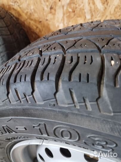 Колеса r 13 летние на ваз штампы