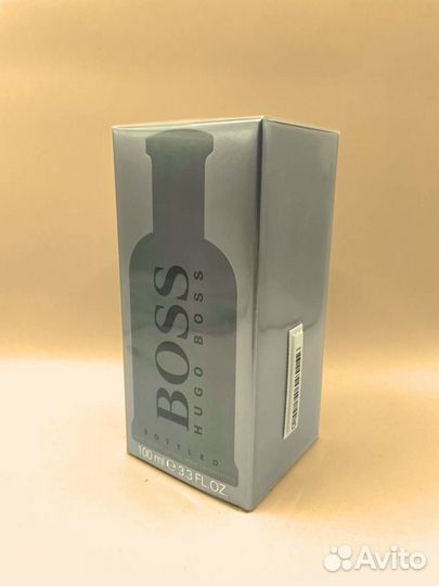 Hugo Boss Bottled 100 ml