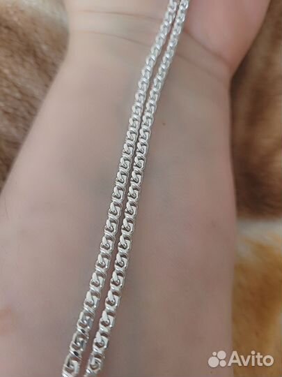 Серебряная цепь
