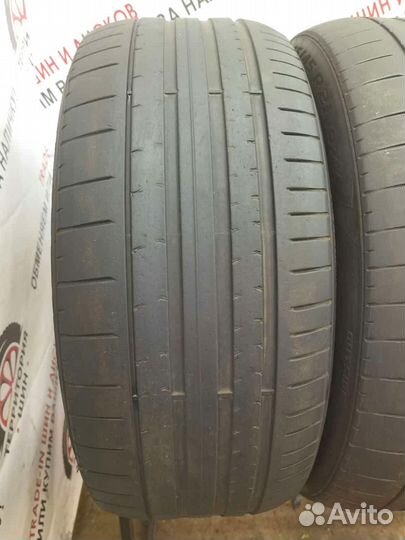 Pirelli P Zero 275/45 R21 107Y