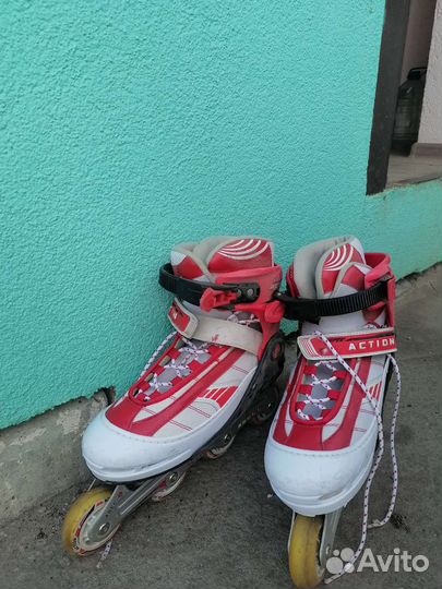 Ролики детские