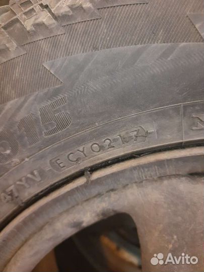 Колеса в сборе r16 летние