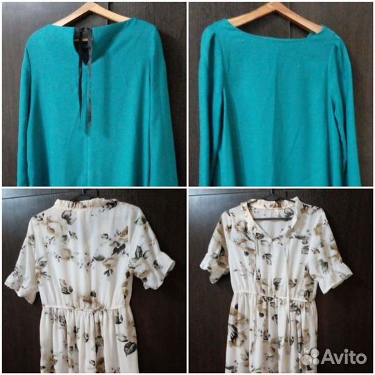 Платье новое 46-50рр