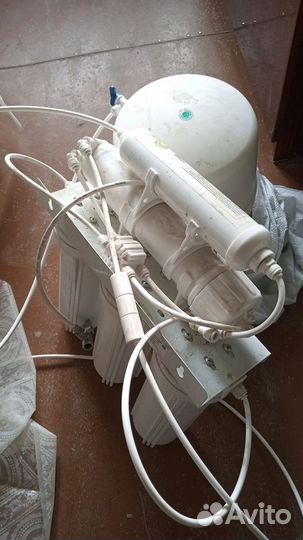 Система очистки воды