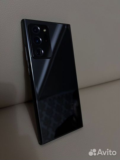 Note 20 ultra snapdragon