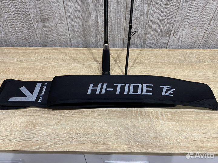 Спиннинг Tailwalk Hi Tide TZ S88M+