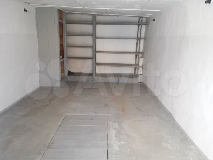 Гараж, 24 м²