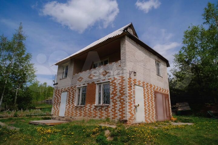 Дом 79,8 м² на участке 15,8 сот.