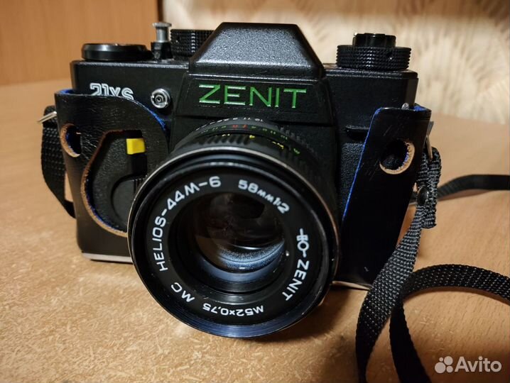 Фотоаппарат Zenit