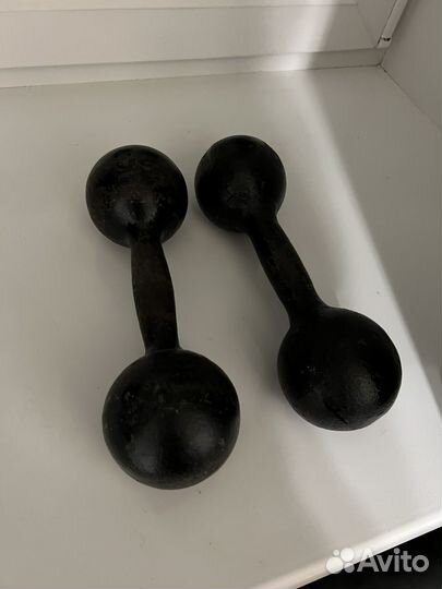 Гантели 5 кг