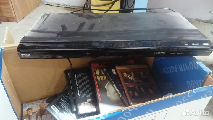 Dvd плеер