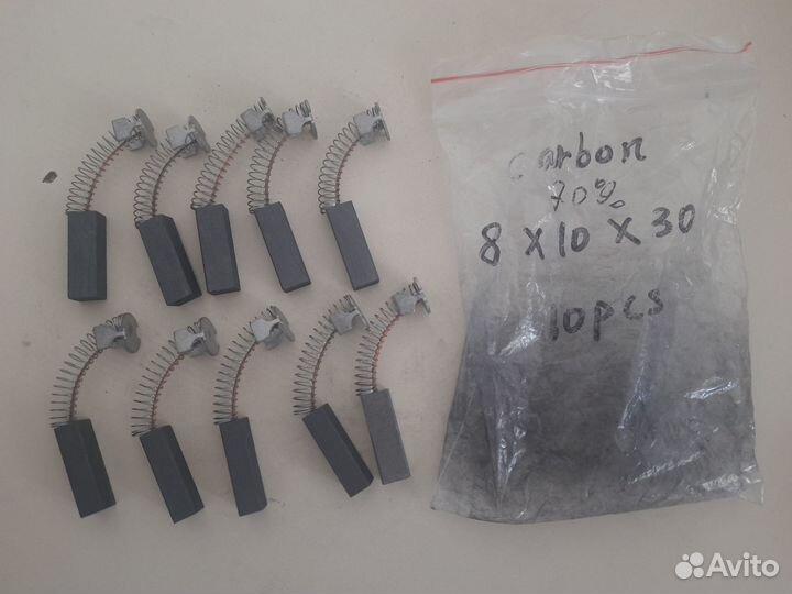 Графитовые щётки для кт GE