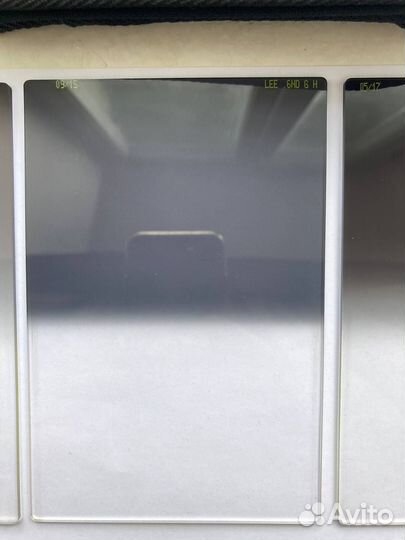 Комплект фильтров Lee