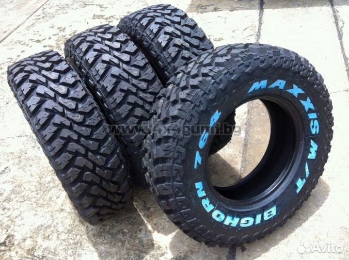 Maxxis MT-764 Bighorn 275/60 R20 119Q