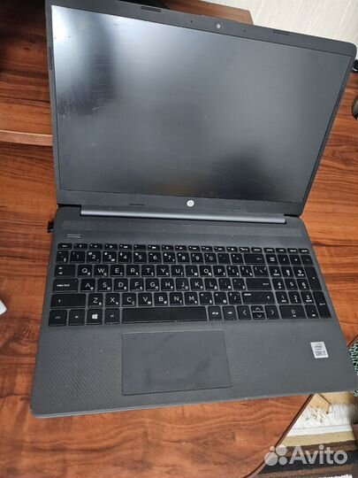 Ноутбук hp