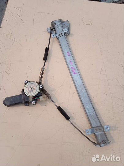 Стеклоподъёмник передний правый Mitsubishi RVR Z