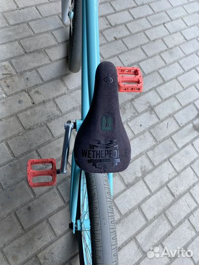 Велосипед bmx