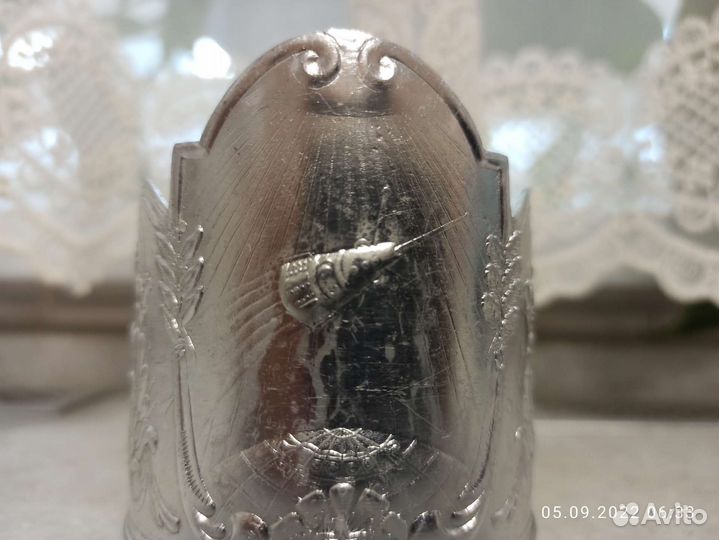 Подстаканник СССР 