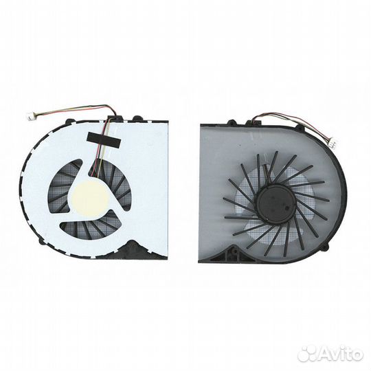 Кулер Acer Aspire 7551 7551G 7552G 7741 7741G
