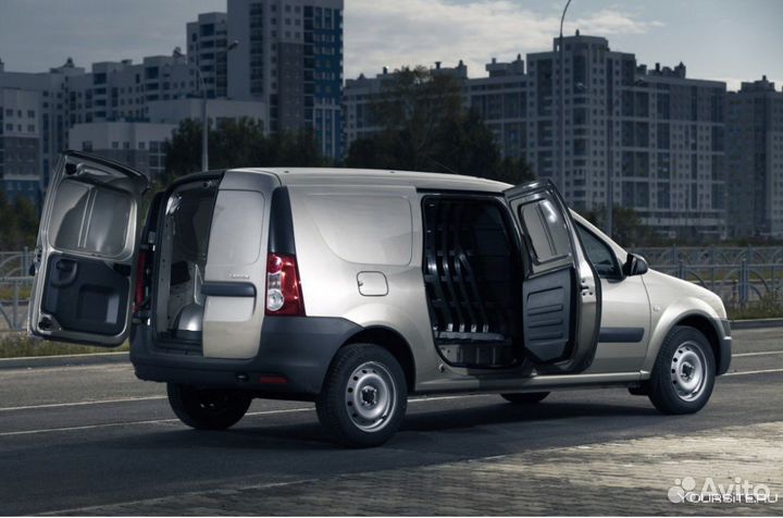 Грузоперевозки ларгус фургон