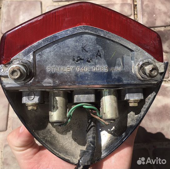 Стоп сигнал Honda Steed 400