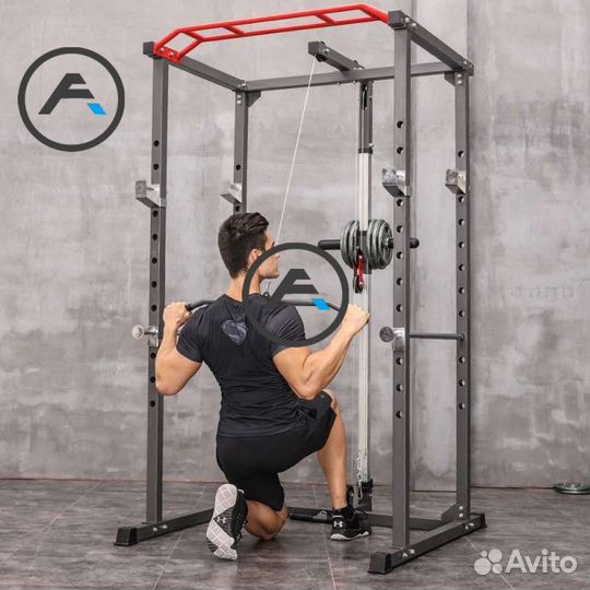 Силовая рама Apex Intense Z001