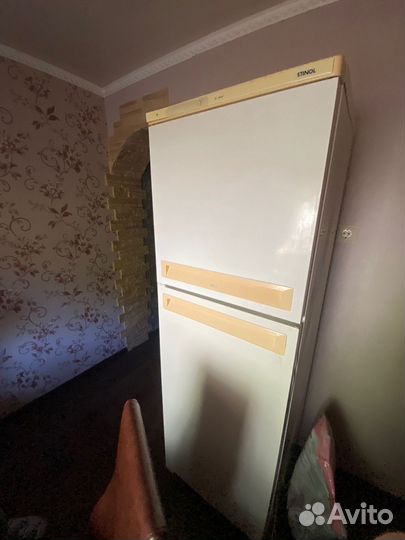 Холодильник бу Стинол 110