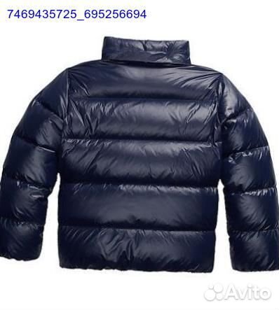 Куртка Polo женская (в наличии)