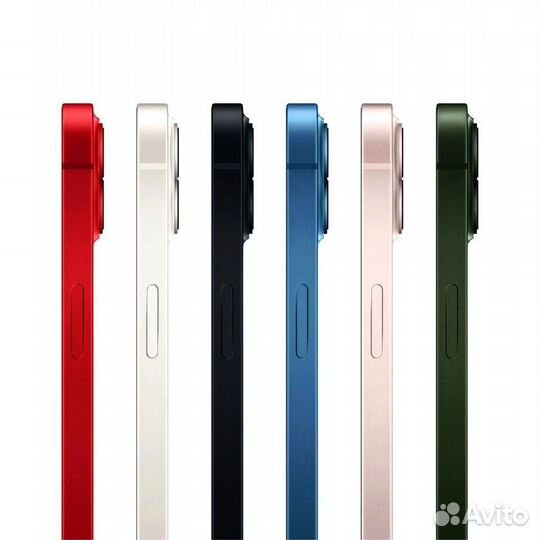 iPhone 13 Green 512GB A2482