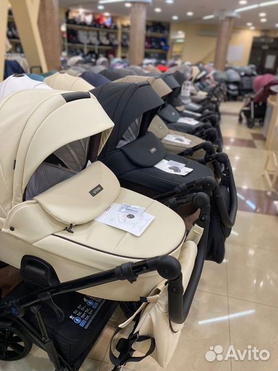 Коляски 2в1, 3в1, коляски для двойни